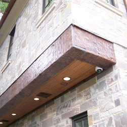 Timber Beams - Gazebos