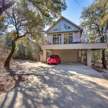 Pics of Eagle Mountain Lake Home and Executive Suite over Garage on 2 acres