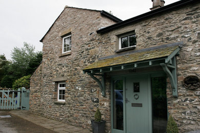 House Renovation, Barbon