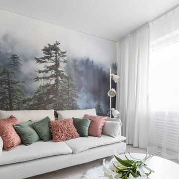 Mystical Forest Apartment