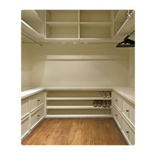 closet, bathroom, iron board ideas
