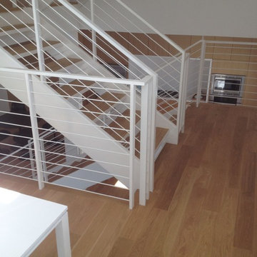 white oak bona naturle finish