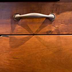 Gallatin Valley Residence - Kitchen Cabinetry