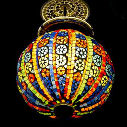 Beautiful Exotic pendant lights - Pendant Lighting