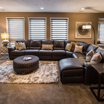 Lower Level Retreat