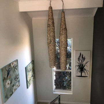 Quick Turnaround Staging Using Client's Own Furnishing