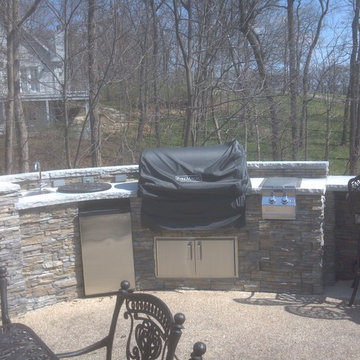 Outdoor Kitchens