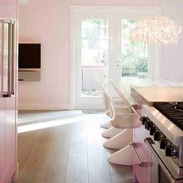 DUTCH Kitchens: TRANSITIONAL style