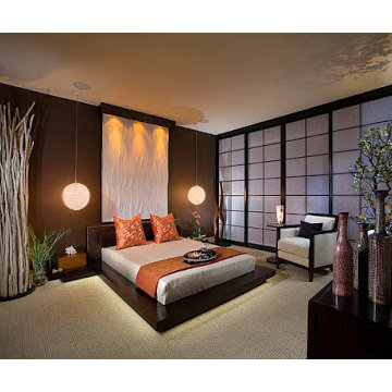Top 50 Japanese style bedroom decor ideas and furniture