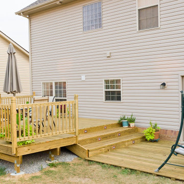 Deck Builders Near Woodridge