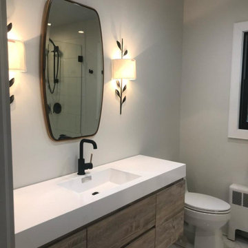 Bathroom Remodel