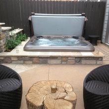 hot tubs
