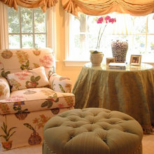 Master Sitting Area