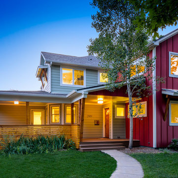 West Boulder Revamp