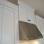 Kitchen Remodel using some existing oak cabinetry - Traditional ...