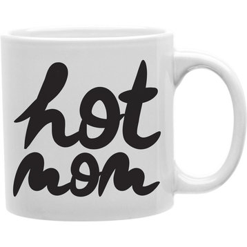 Hot Mom Mug
