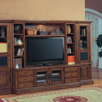 Parker House Sedona Vista Entertainment Center