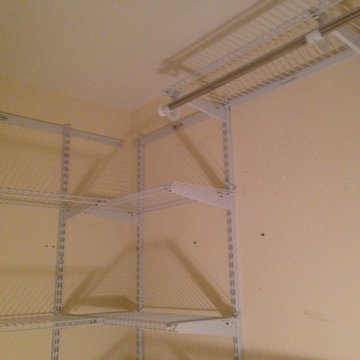 Closet Upgrade
