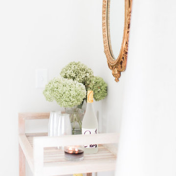 #RaspberryHillHouse - Kitchen and Dining Room