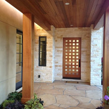 Entry Way /Front Door