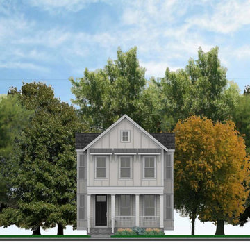 Westmoreland Model - Elevation C