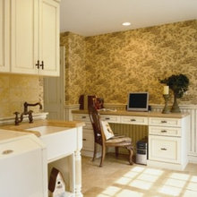 laundry room desk