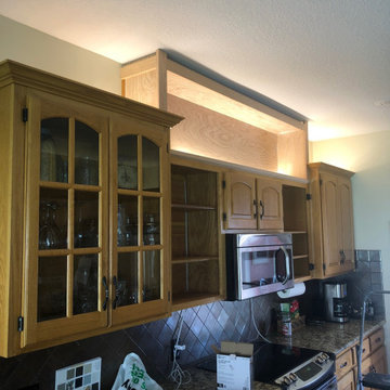 Tracy's kitchen transformation