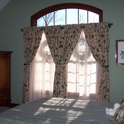 Soft Window Treatments - Window Treatments