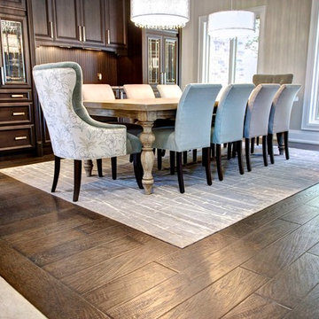 Engineered & Solid Hardwood