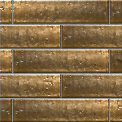 Kyoto Bronze - Wall And Floor Tile