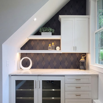Custom Built-Ins & Architectural Millwork