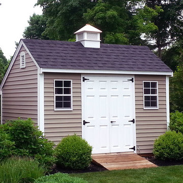 Reeds Ferry Sheds