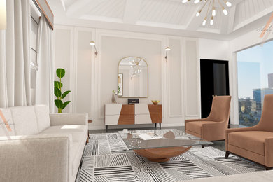 Design Rendering by Abode Above Interiors