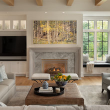 family room