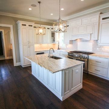 Custom Cabinets