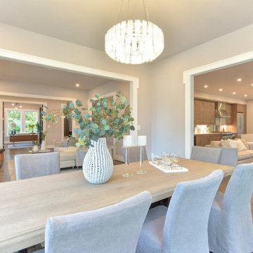 The Greenbrier Award Winning Custom Home
