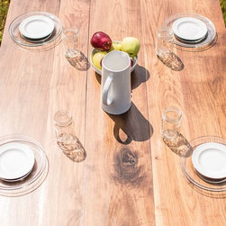 Custom Black Walnut Table - Products