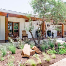 Outdoor spaces