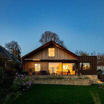 Contemporary Sustainable Home, Wiltshire