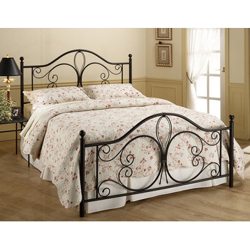Milwaukee Bed Set With Rails