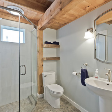 Timber Frame Renovation