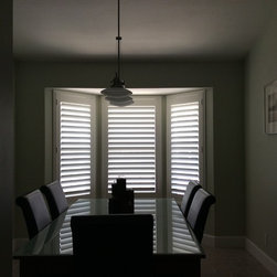 Boynton Beach - Interior Shutters