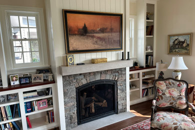 Wall Mounted TV's and Sonos