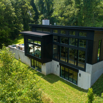 Modern Edge House - Sewickley, PA