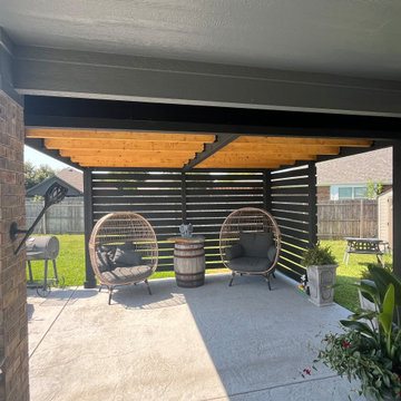 Pergola Project