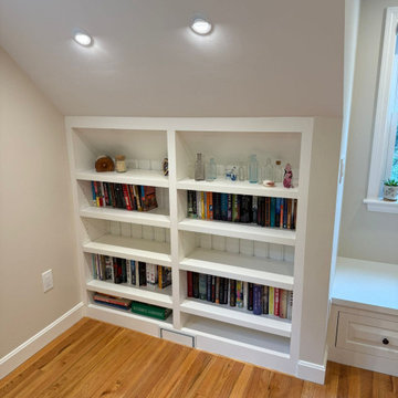 Built-in Cabinets