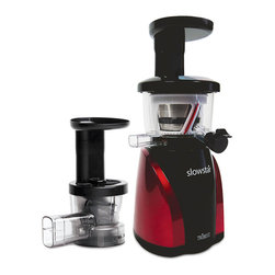 Tribest Slowstar SW-2000-B Vertical Juicer & Mincer - Juicers