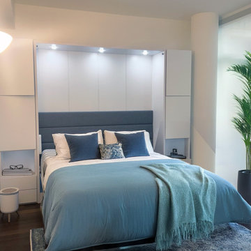 Guest Bedroom Home Office Murphy Bed