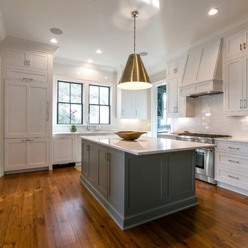 Kitchens