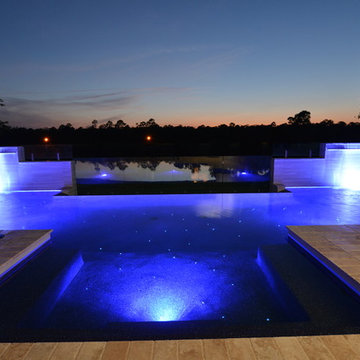 Luxury Pools